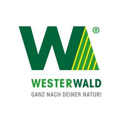 Logo von Westerwald mit Slogan Ganz nach deiner Natur!