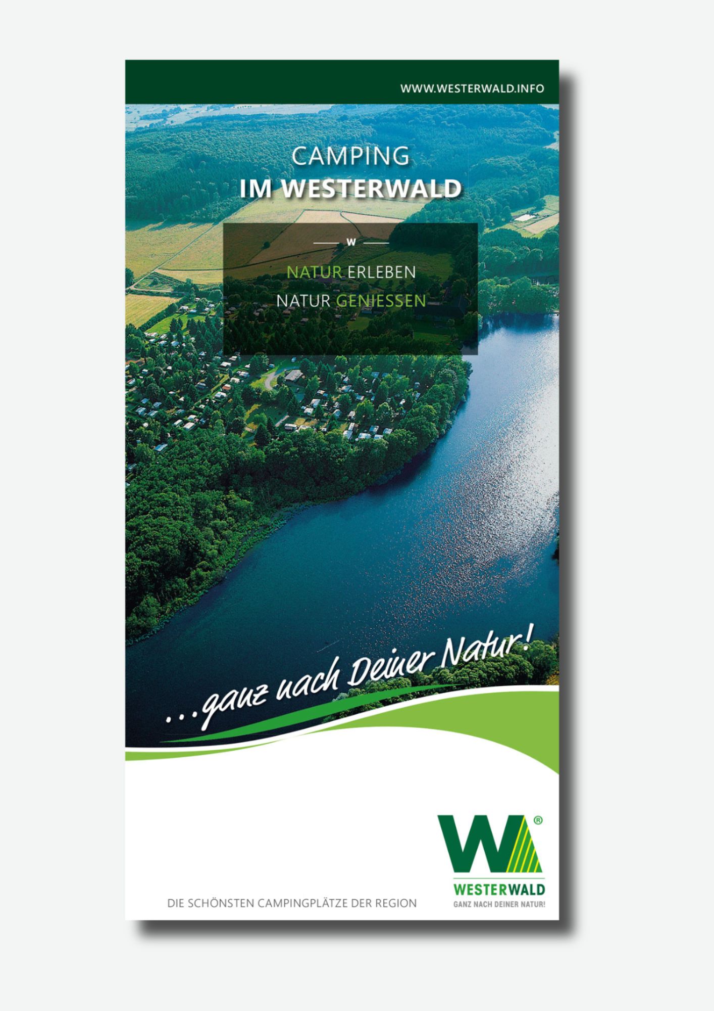 Campingplatz im Westerwald mit Natur und Freizeitmöglichkeiten