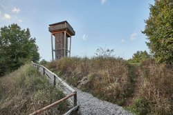 Aussichtsturm am Dillblick