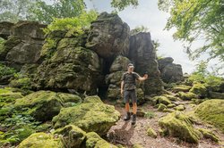 Wolfsteine Bad Marienberg