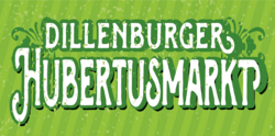 Hubertusmarkt-Banner