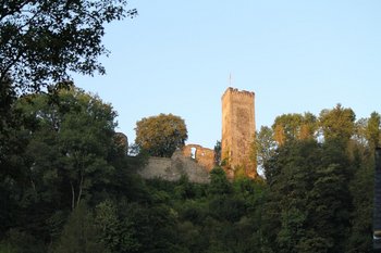 Burg Grenzau
