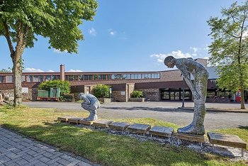 Keramikmuseum Aussenansicht
