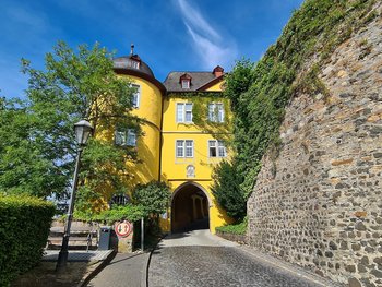 Das Schloss Montabaur
