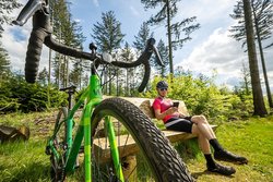 Gravelbike: Sechs-Bäche-Tour