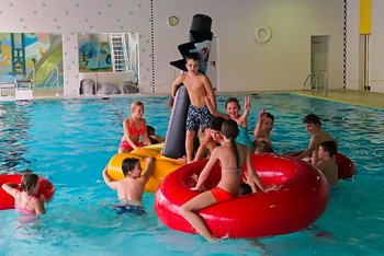 Spielende Kinder
